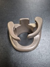 01 - 04 TOYOTA TACOMA FRONT CENTER CONSOLE CUP HOLDER Brown OEM P1422b20