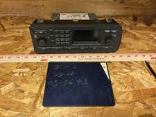 Saab 93 Icm2 Radio Head Unit Display 12799718 2003 - 2006 Tested Ok