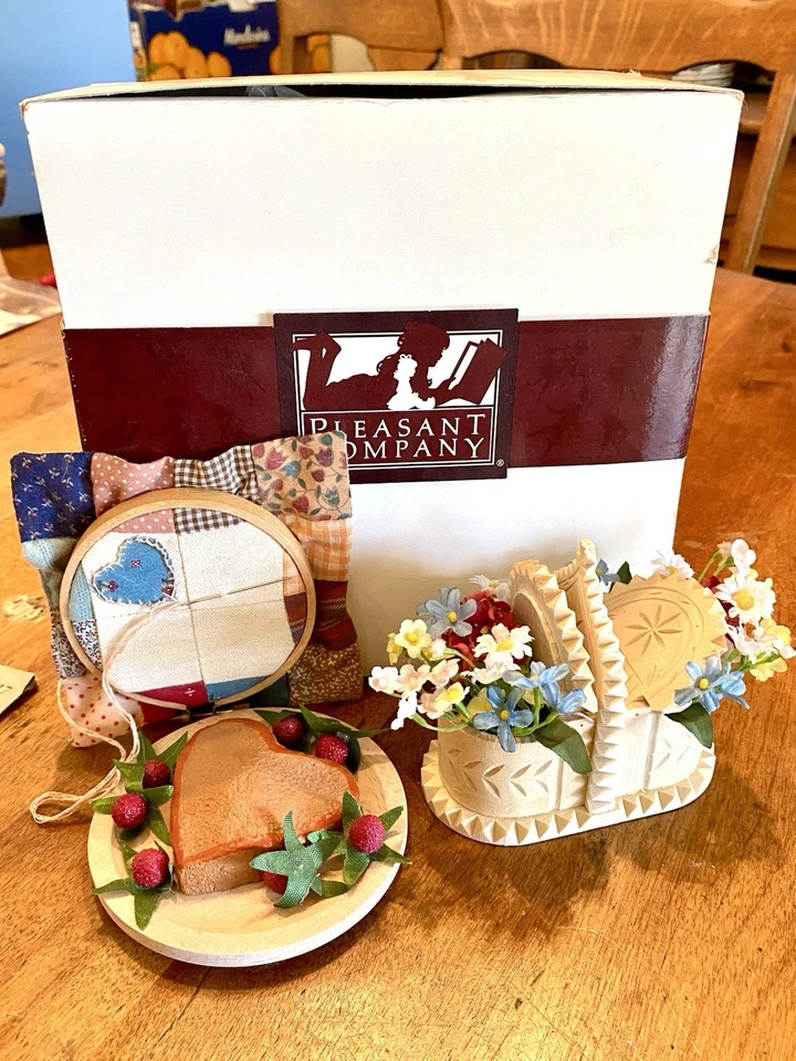 Pleasant Company Kirsten’s Complete Birthday Story American Girl - Image 2 of 4