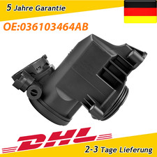 SFIATO CARTER MOTORE PER AUDI A2 SEAT SKODA FABIA VW GOLF 5 6 POLO 9N 1.4 16V