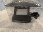 HIGHPOINT DECK LIGHTING Black Deck Railing Post Cap 18W/12V fits 4x4 post sleeve — photo 6