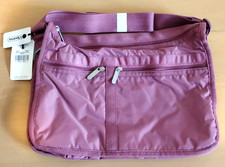 NWT LeSportsac 7507 RA07 Deluxe Everyday Bag Mauve