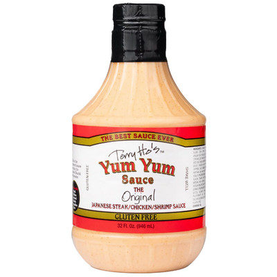 Terry Ho's Original Yum Yum Sauce, 32 oz.
