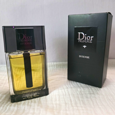 #ad Dior Homme Intense Eau de Parfum Spray Regular Size 3.4 fl oz $79.99