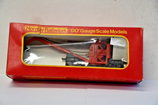 Hornby R127 Operating Crane Truck - Boxed in Good Condition