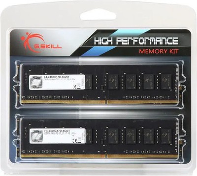 G.Skill Value Series - DDR4 - 4 GB