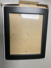 Black 9x12 Picture Frame   New   Wall or Tabletop Display   Modern Home Office