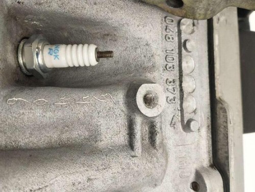 048103373 zylinderkopf r. VOLKSWAGEN GOLF III BERLINA 1H1 GTI tmanp822757