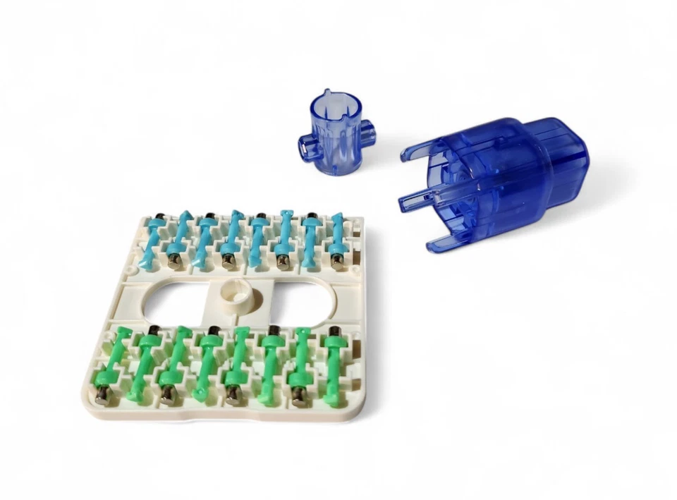 GAN 15 Maglev 3x3 Speed Cube - Ultra-Light 58.6g Magnetic Puzzle for All Ages - Image 3 of 4