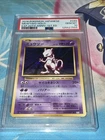 Pokémon TCG Mewtwo Japanese 25th Anniversary Collection PSA 10