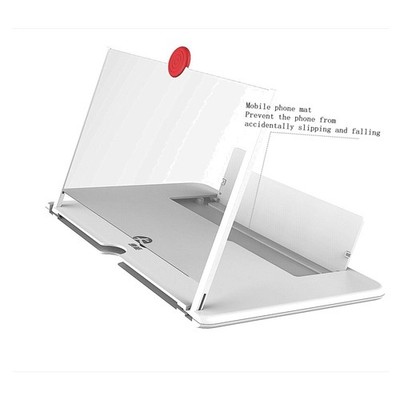 Portable Phone Screen Magnifier, 3X Magnification