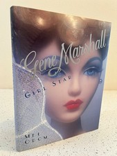 Gene Marshall Girl Star - Mel Odom 2000 1st Ed. Book HBDJ - Free Shipping