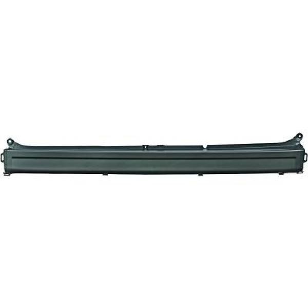 Diederichs 4487055 StoßStange Hinten FüR Opel Movano B Bus (X62) 2010--image