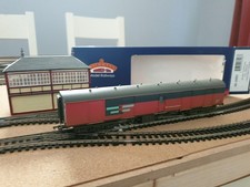 Bachmann BR MK1 Super BG Full Brake Weathered 39-200C Boxed