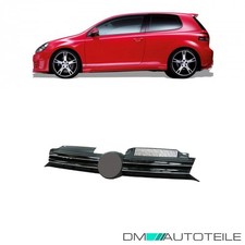Kühlergrill Kühlergitter Grill passt für VW Golf 6 VI 5K1 Baujahr 2008-2012