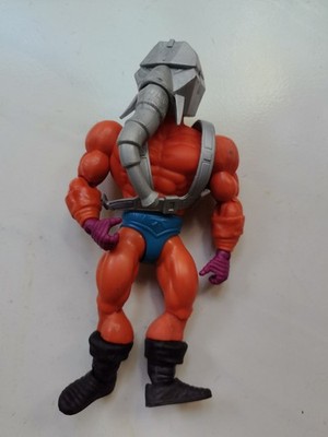 Motu Retro Prototype  Missing Ears