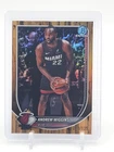 2025 Bowman Basketball Floorboard Refractor Andrew Wiggins #BCV-170