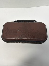 Nintendo Switch (2019 V2 Model) - Joycons, Mario Deluxe, 128GB, Case