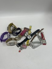 Mixed Watches Job Lot Not Working Spares Repairs