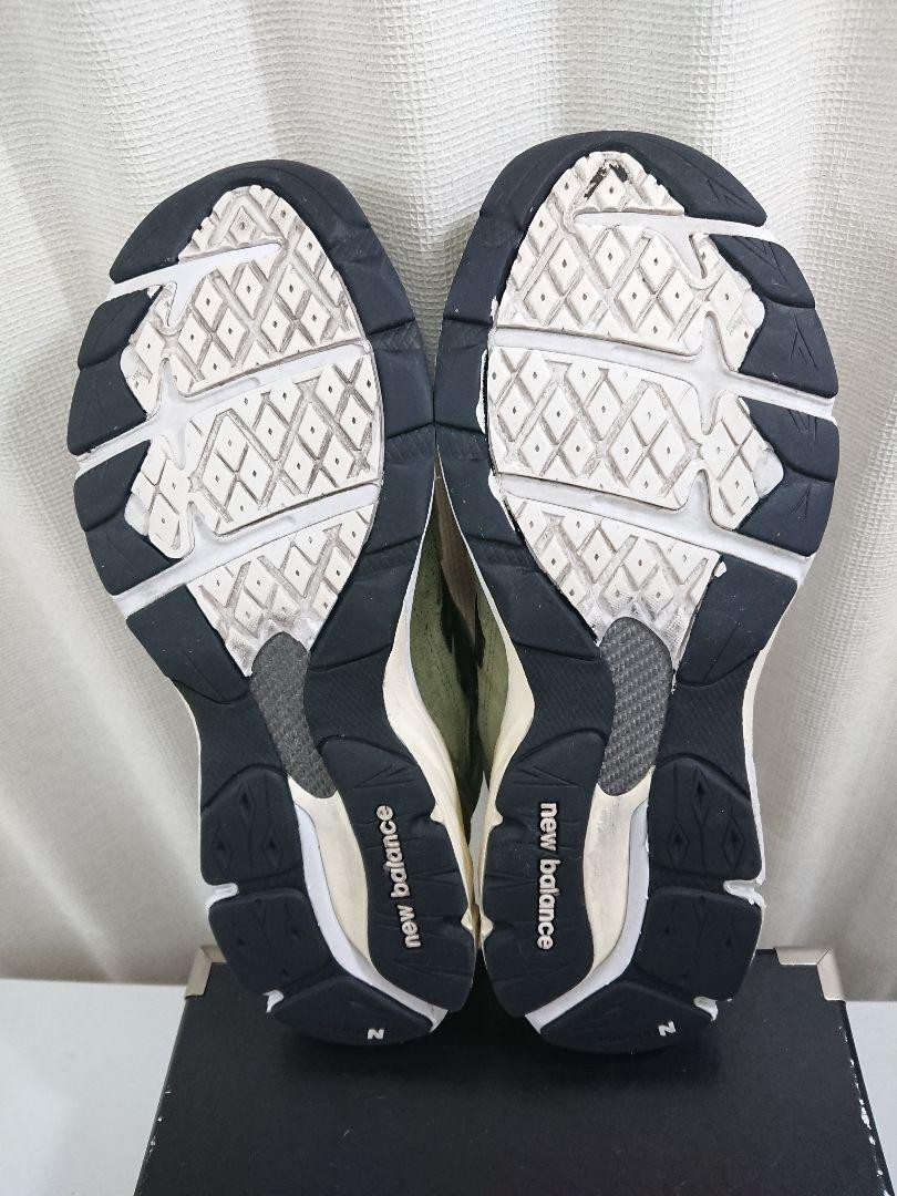 Men 10.0US M990 Jd3 Jjjjound 2021 Made V3 Green 993 | eBay