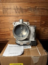 0280750570 Throttle Body Compatible With 3.6L 2012-2017 Chrysler 200, 3.6L