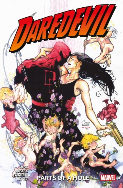 Daredevil: Parts of A Hole by David Mack, Jimmy Palmiotti, Jo... - 9781804911129 - Image 8