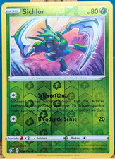POKEMON - Clash der Rebellen - Sichlor - 004/192 - REVERSE HOLO - Deutsch