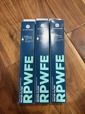 3 Pack Genuine RPWFE Replacement Refrigerator...