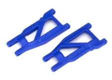 Traxxas Suspension arms, Blue, Front/Rear Left Right 2 Heavy Duty, Col...