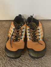 Merrell Men s Trail Glove Shoe Dark Cheddar C...