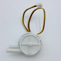 Eurowagens Flowmeter-Einbauteil Einfacher Einbau Ersatzteil FüR Kaffee
