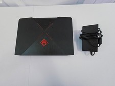 HP Omen 17-an012na Gaming Laptop i5-7300HQ 16GB RAM GTX 1050 1TB + 240GB SSD