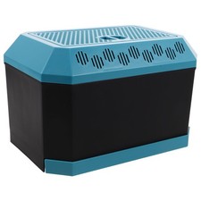 Reptile Pet Breathable Breeding Box Terrarium Hatching Container Lizards Tank