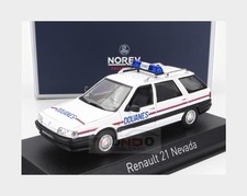 Norev Renault R21 Nevada Sw Station Wagon Douanes 1993 1:43 512136