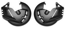 Kuryakyn Front Brake Rotor Covers Black 7460 Fits Honda Goldwing Kuryakyn Front Brake Rotor Covers Black 7460 Fits Honda Goldwing