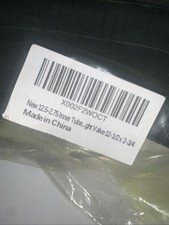 2pcs Heavy Duty 12.5x2.5/2.75 Inner Tube for Electric Scooter 12.5x2.5 12.5x2.75