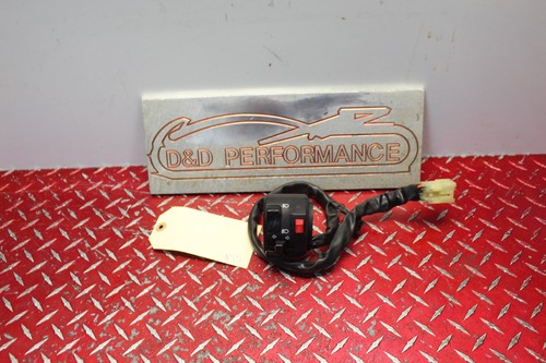 2019 KAWASAKI NINJA 650 OEM LEFT CONTROL SWITCH HEADLIGHT HAZARD SEE DESC NJ50