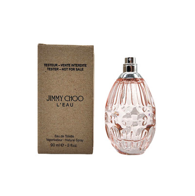 Jimmy Choo L'Eau for Women 3 oz Eau de Toilette Spray *TR*