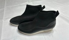 DKNY Black Sock Sneakers 7.5
