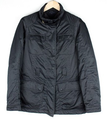 TOMMY HILFIGER Women Padded Jacket Overcoat Size M
