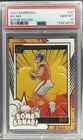 Bo Nix 2024 Panini Donruss Bomb Squad Insert #27 (RC) Rookie PSA 10 Gem Mint