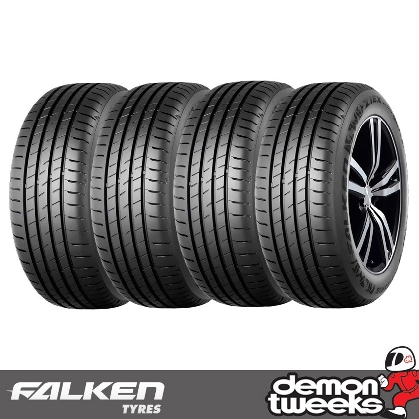 4 x 205/60 R16 96V XL Falken Ziex ZE320 Premium Tyre - 2056016 (New)
