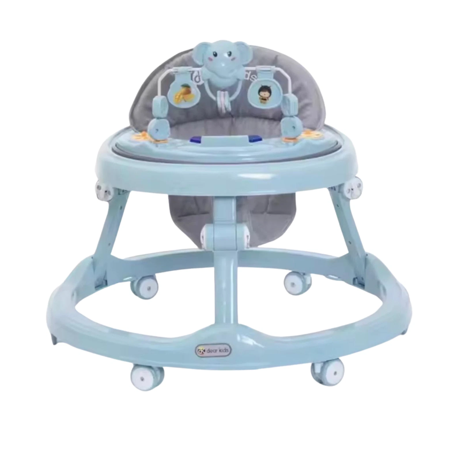 Baby Walker Activity Toy Centre Mouse Theme Toddler First Steps Training Aid
Opens in a new window o