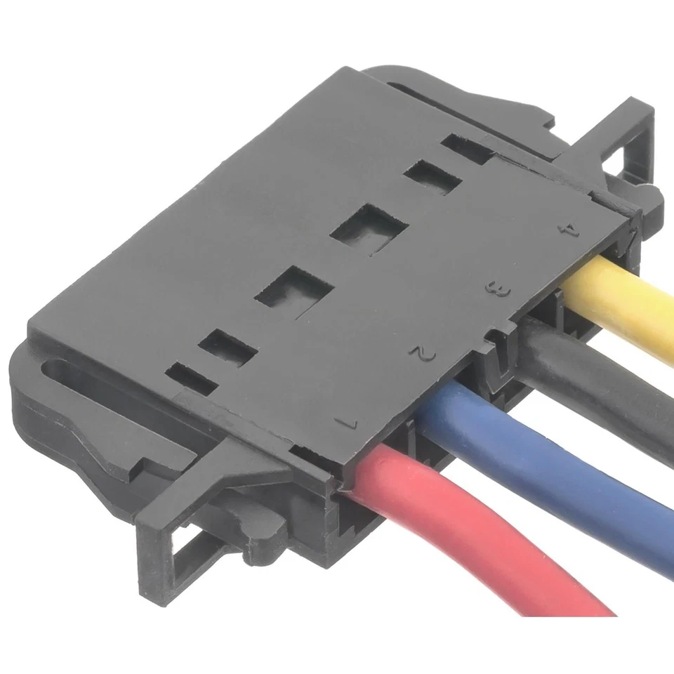 Conector de resistencia de motor soplador HVAC Standard Motor Products S2450 Foto 4 de 4