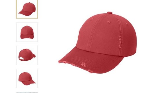 Star Wars Mandalorian Clan Logo Embroidered Ball Cap Hat New - Picture 14 of 51
