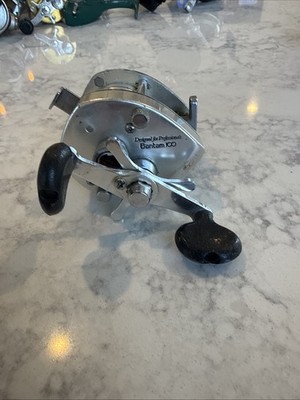 Shimano Bantam 100 Bait Casting Reel
