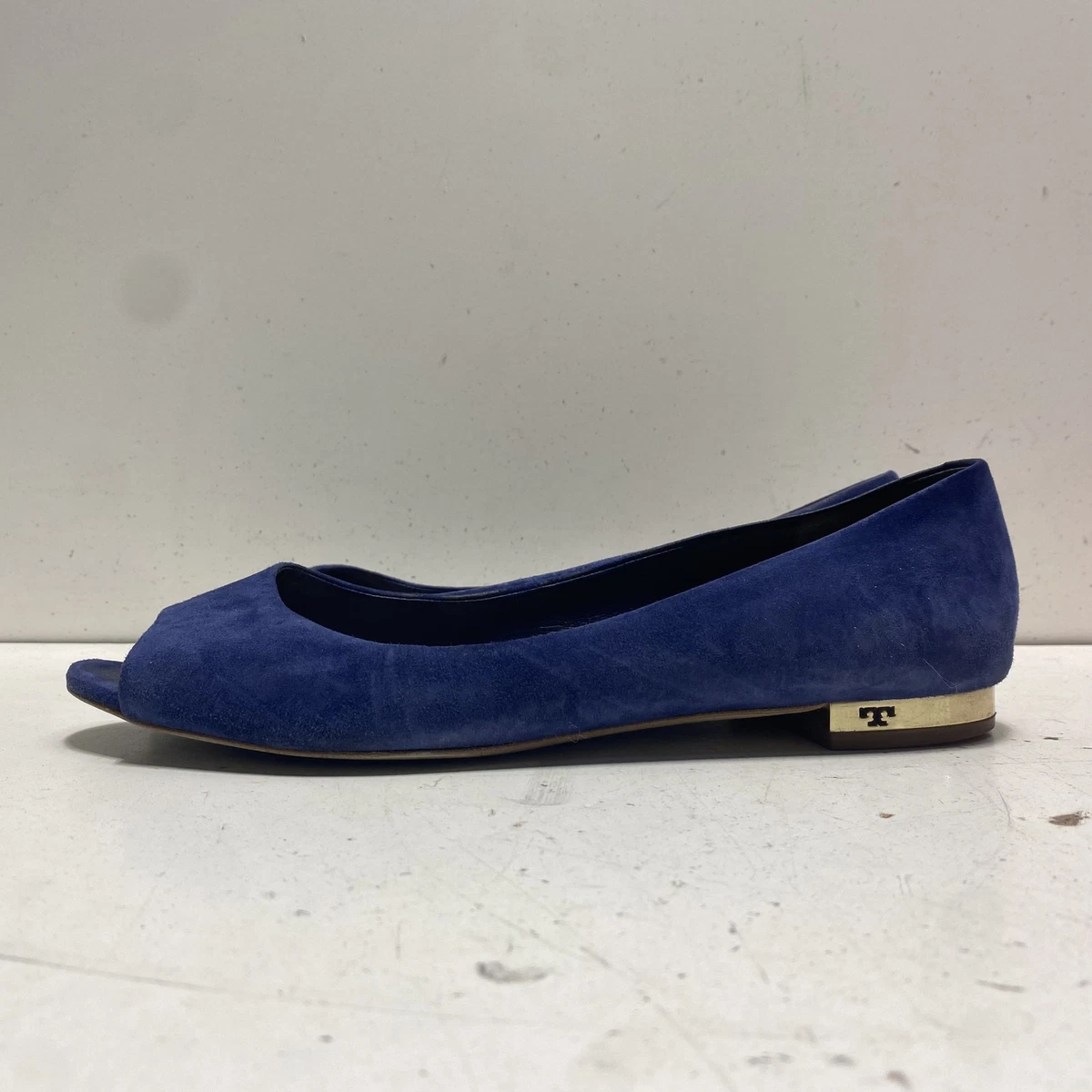 Tory Burch Women's Suede Flats and Oxfords for sale | eBay