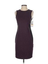 NWT Karen Kane Women Red Cocktail Dress S