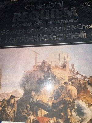 Luigi Cherubini, ORF Symphonieorchester & ORF-Chor, Lamberto Gardelli, Requiem I