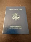 2004 1 oz Silver American Eagle (Brilliant Uncirculated)